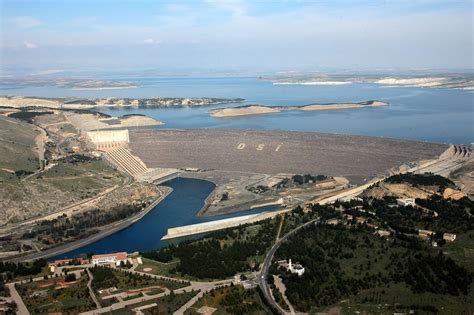 Alaçatı barajı